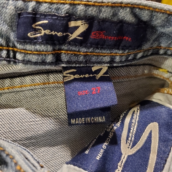 Seven jeans - Picture 3 of 4